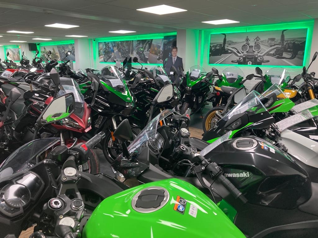 Alf's Motorcycles - Quality new and used Motorcycles, parts, clothing and accessories in Worthing, West Sussex 