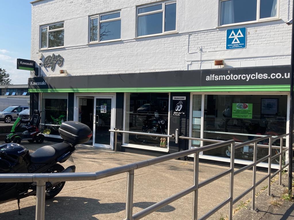 Alfs Motorcycles Alf's Motorcycles - Quality Used Motorcycles parts and accessories in Worthing, West Sussex